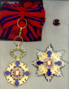 Ordinul Naţional „Steaua României”