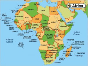 Site- ul de intalnire intre African? i Europeen - Africa de Sud