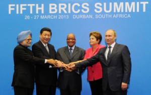 BRICS leaders