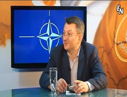 Emisiunea “Raport secret” – invitat Armand Goșu