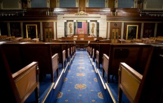 House Of Representatives Allows Media Rare View Of House Chamber