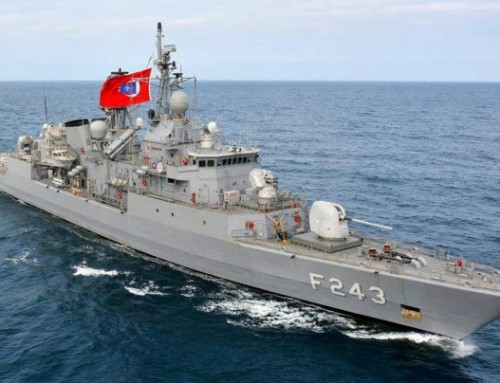 Marea Mediterană în flăcări!