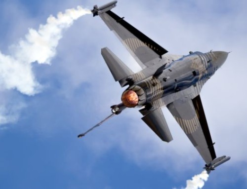 F-16 pentru Ucraina! (o posibilă evaluare a crizei)