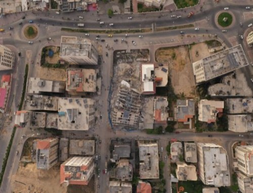 Fronturile războiului din Gaza